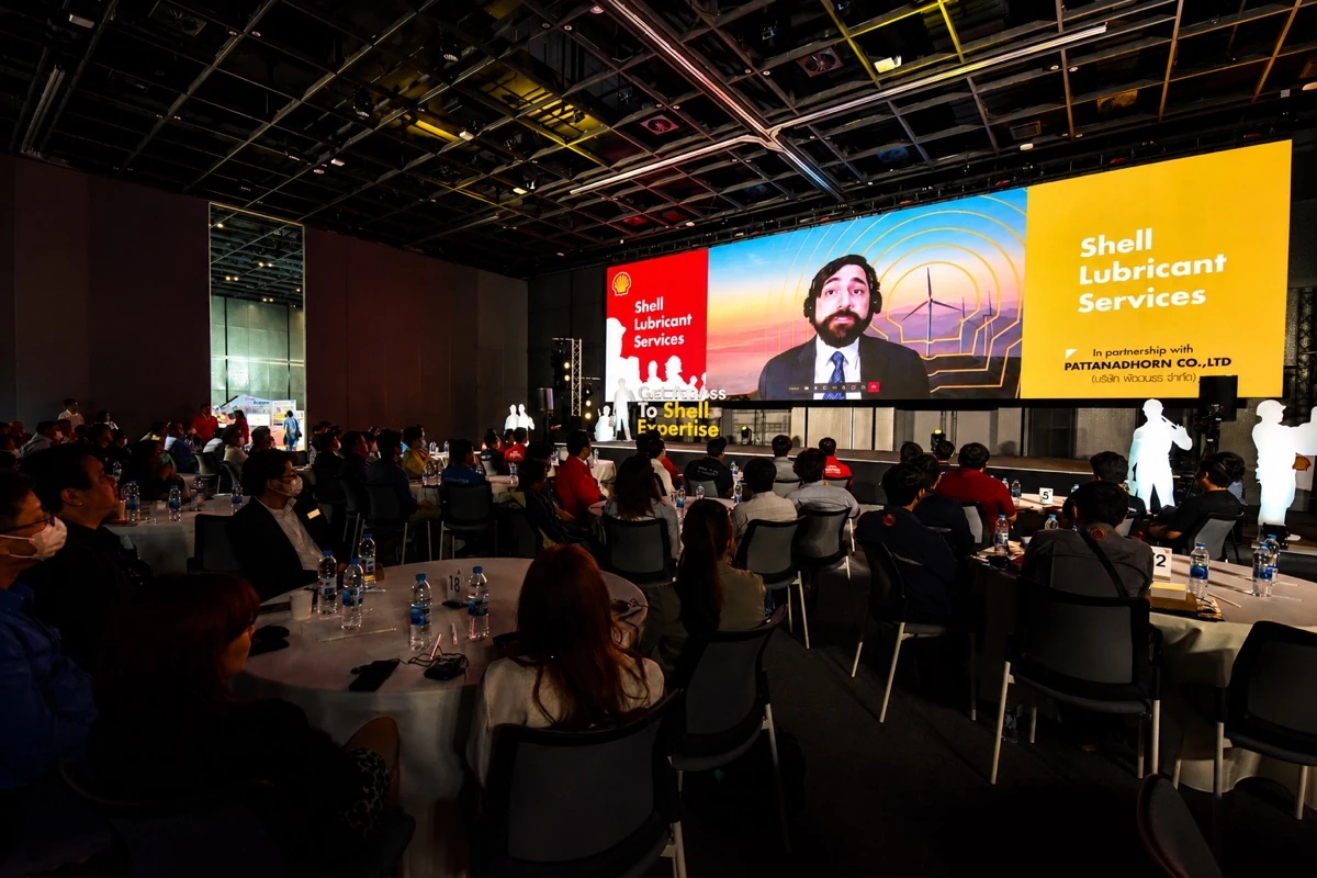 Shell Fuels Reseller 2024 channel convention